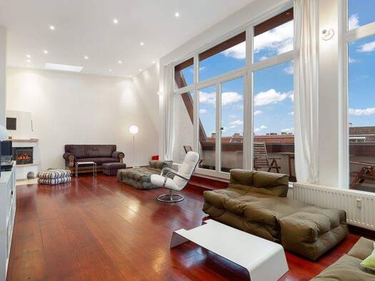 Wohnung zum Kauf 995.000 € 3 Zimmer 150 m² 5. Geschoss Prenzlauer Berg Berlin 10437