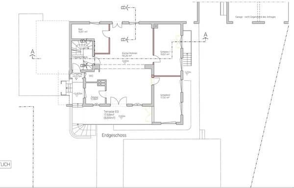 Wohnung zur Miete 700 € 4 Zimmer 119,9 m²<br/>Wohnfläche ab sofort<br/>Verfügbarkeit Forststrasse Sonnenholz Fischbachau 83730