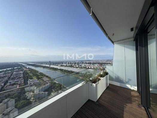 Studio zum Kauf - Erstbezug 589.900 € 1 Zimmer 35,9 m² Wagramer Straße 2 Wien 1220