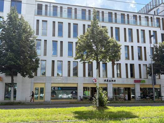 Laden zur Miete - Erstbezug 24 € 121 m² Verkaufsfläche Berlin, Adlershof (Treptow) 12489