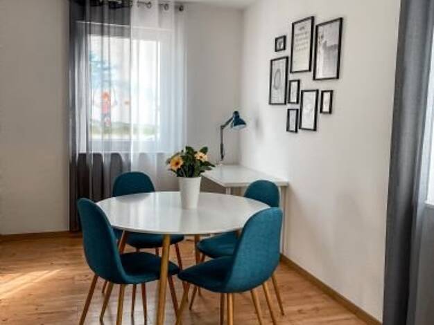 Wohnung zur Miete 1.180 € 2 Zimmer 70 m² frei ab sofort St Ilgen Leimen 69181