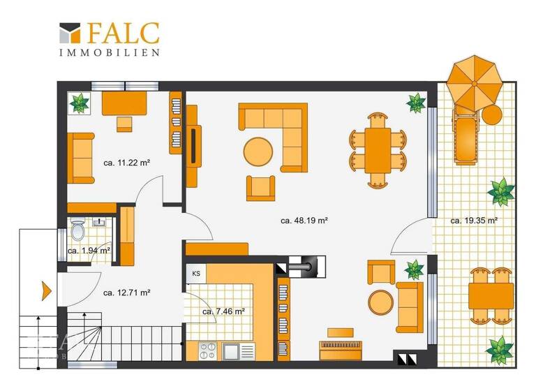 Doppelhaushälfte zum Kauf 660.000 € 5 Zimmer 149 m² 322,3 m² Grundstück Kelkheim Kelkheim (Taunus) / Münster 65779
