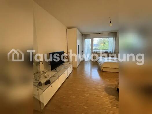 Wohnung zur Miete Tauschwohnung 620 € 1,5 Zimmer 40 m² 2. Geschoss Mauritz Ost 48145