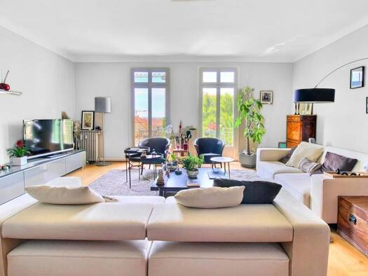 Wohnung zum Kauf 1.150.000 € 5 Zimmer 160 m² Petit Juas CANNES 06400