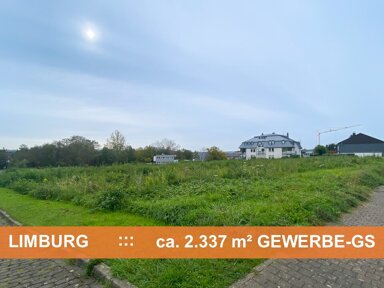 Gewerbegrundstück zum Kauf 270.000 € 2.337 m² Grundstück Kernstadt Limburg an der Lahn 65549