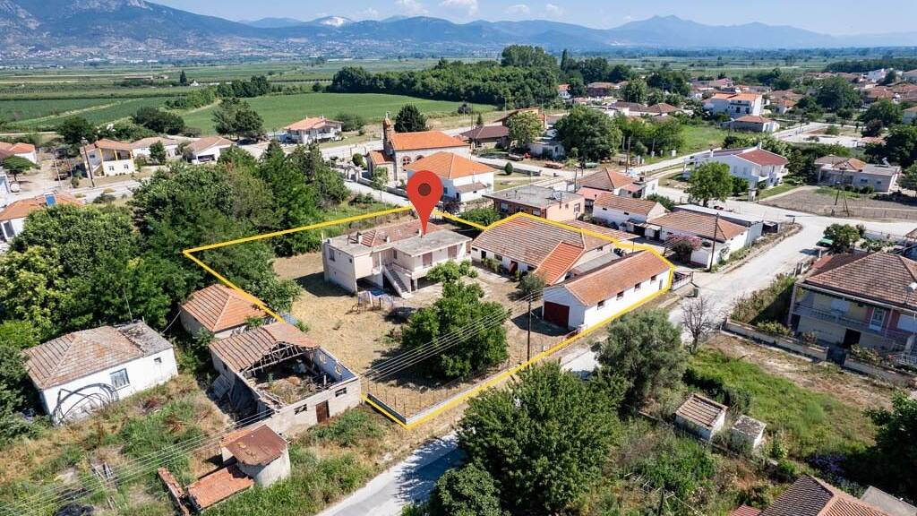 Haus zum Kauf 98.000 € 3 Zimmer 107 m² 1.853 m² Grundstück Eratino, Nestos 