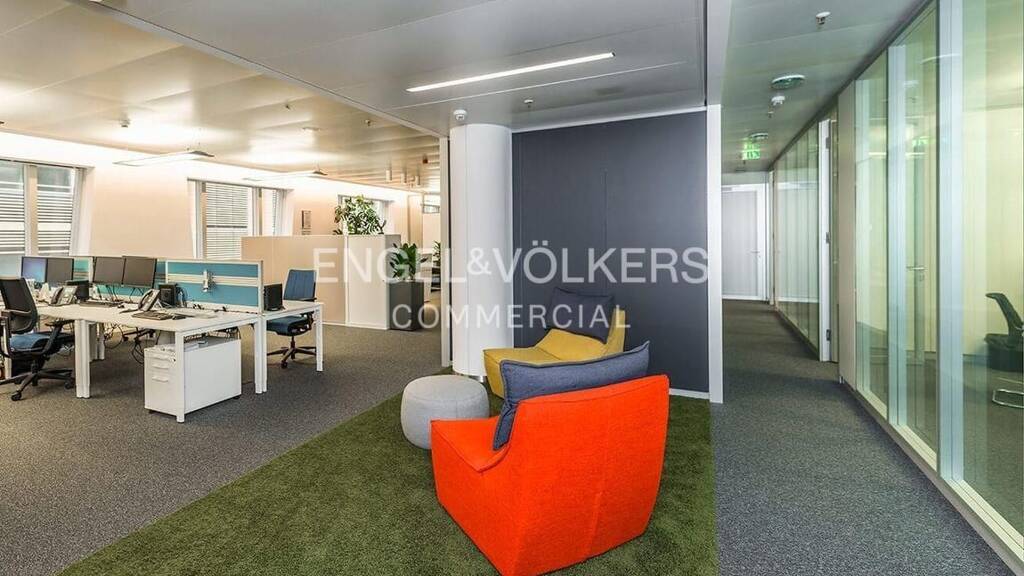 Büro zur Miete 29 € 7.366,5 m² Bürofläche teilbar ab 396,7 m² Tiergarten Berlin 10785