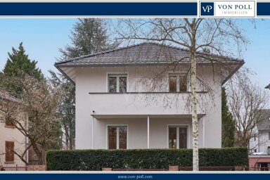 Einfamilienhaus zum Kauf 1.295.000 € 5 Zimmer 150 m² 400 m² Grundstück An den Lichtwiesen Darmstadt 64287