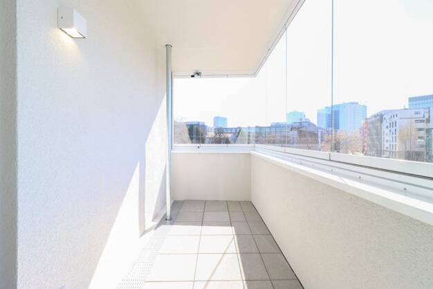 Wohnung zur Miete 1.844 € 4 Zimmer 103,2 m² 4. Geschoss frei ab 01.08.2025 Karoline-Veith-Straße 29 Bockenheim Frankfurt-Bockenheim 60486