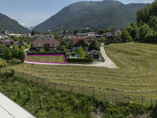 Grundstück zum Kauf 278.000 € 526 m² Grundstück Bad Ischl 4820