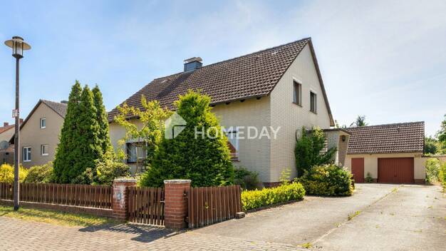 Einfamilienhaus zum Kauf 208.000 € 6 Zimmer 138,1 m² 1.004 m² Grundstück Meinkot Velpke 38458