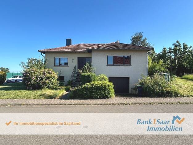 Einfamilienhaus zum Kauf 269.000 € 5 Zimmer 153,4 m² 778 m² Grundstück frei ab sofort Bosen Nohfelden 66625