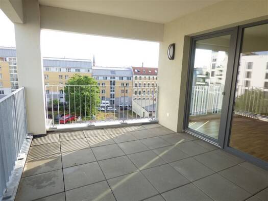 Wohnung zur Miete 1.370 € 4 Zimmer 107,3 m² 3. Geschoss frei ab sofort Zschochersche Str. 75 b Plagwitz Leipzig 04229