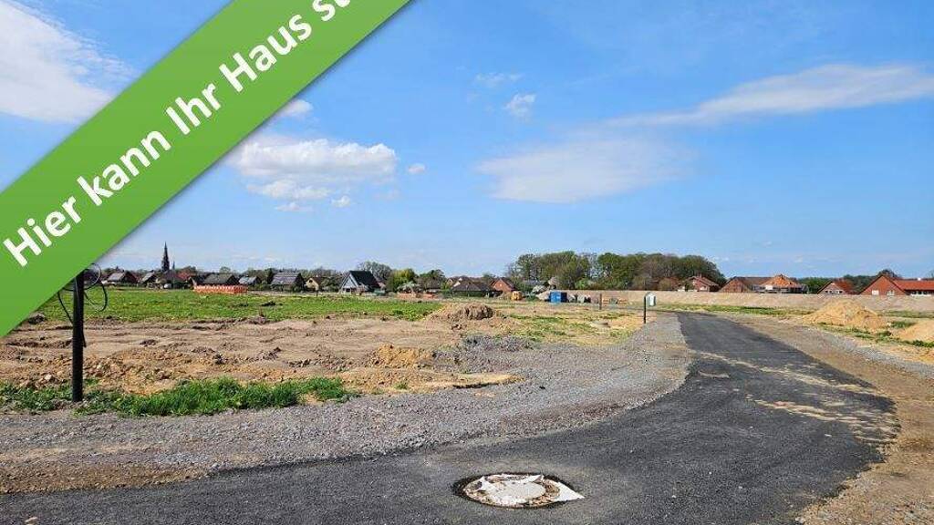 Mit Grundstück, das ausbaufähige und flexible Massivhaus "FürDich" in Altenhagen.
