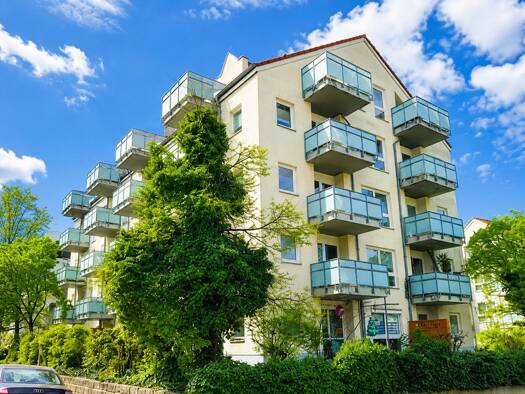 Wohnung zum Kauf 126.000 € 2 Zimmer 51,8 m² Mickten Ortsamtsbereich Pieschen 01139