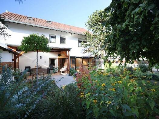 Mehrfamilienhaus zum Kauf 725.000 € 10 Zimmer 260,9 m² 775 m² Grundstück Eberstadt Darmstadt 64297
