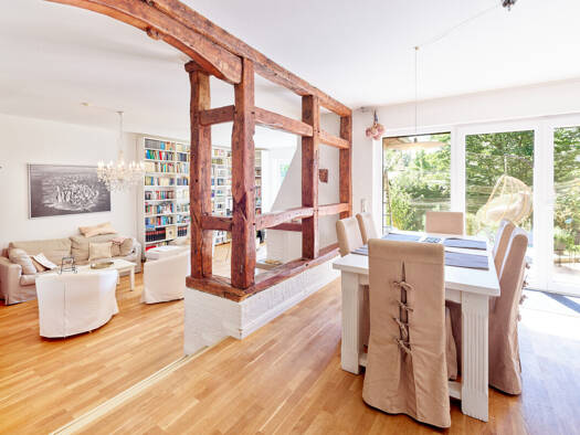 Einfamilienhaus zum Kauf 625.000 € 7 Zimmer 250 m² 1.108 m² Grundstück Buchholz Buchholz in der Nordheide 21244