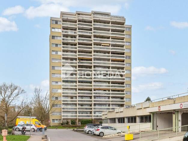 Wohnung zum Kauf 189.000 € 3,5 Zimmer 84 m² 15. Geschoss Neuhofen 67141