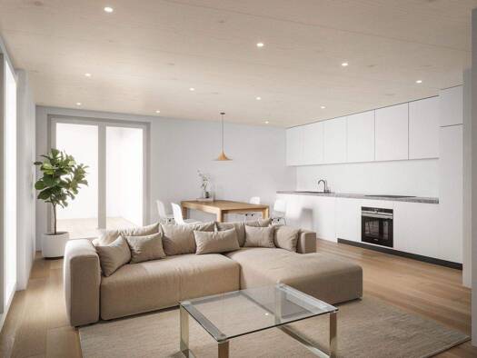 Wohnung zum Kauf - Erstbezug 540.000 € 3 Zimmer 1. Geschoss frei ab 31.12.2027 Fürstenberg Konstanz / Fürstenberg 78467