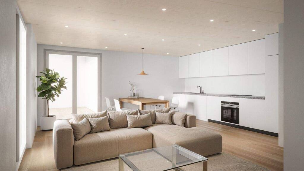 Wohnung zum Kauf - Erstbezug 540.000 € 3 Zimmer 1. Geschoss frei ab 31.12.2027 Fürstenberg Konstanz / Fürstenberg 78467