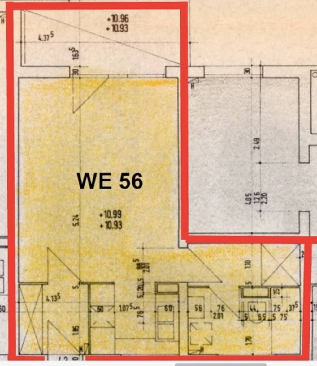 Wohnung zur Miete Wohnen auf Zeit 1.750 € 1 Zimmer 45 m²<br/>Wohnfläche ab sofort<br/>Verfügbarkeit Rognitzstraße Westend Berlin 14059