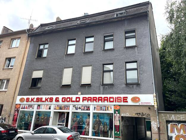 Mehrfamilienhaus zum Kauf 650.000 € 18 Zimmer 314 m² 428 m² Grundstück Dortmund 44137