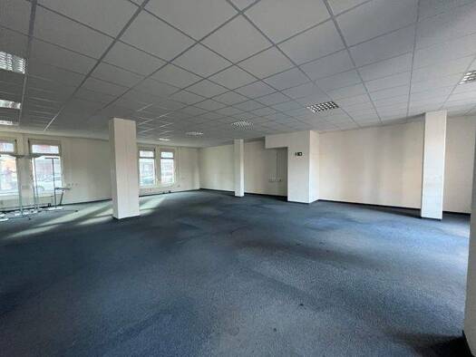Bürofläche zur Miete 10 € 152 m² Bürofläche Vogelweiherstraße 20 Gibitzenhof Nürnberg 90441