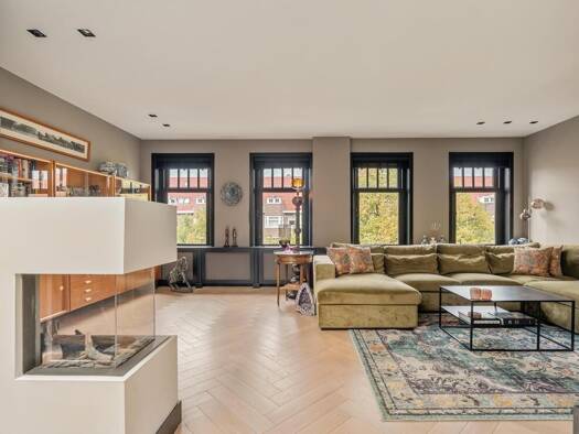 Haus zum Kauf 1.100.000 € 3 Zimmer 114 m² van tuyll van serooskerkenweg 45 3 Amsterdam 1076 JC