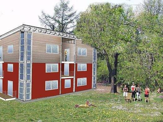 Studio zur Miete 240 € 1 Zimmer 32 m² Ilmenau 98693