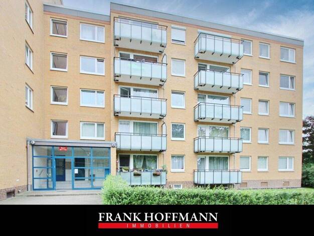 Wohnung zum Kauf 169.000 € 2 Zimmer 54,1 m² 3. Geschoss Halstenbek 25469