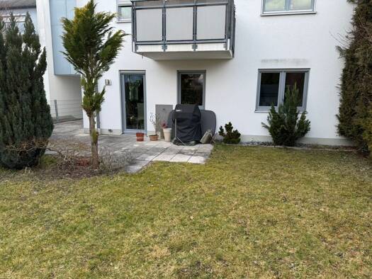 Wohnung zur Miete 1.200 € 3,5 Zimmer 86 m² Geschoss EG/1 frei ab 01.05.2026 Johann-Mois-Ring 40 Neumarkt Neumarkt in der Oberpfalz 92318
