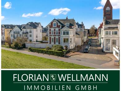 Villa zum Kauf 1.890.000 € 10 Zimmer 296,9 m² 688 m² Grundstück Döse Cuxhaven 27472