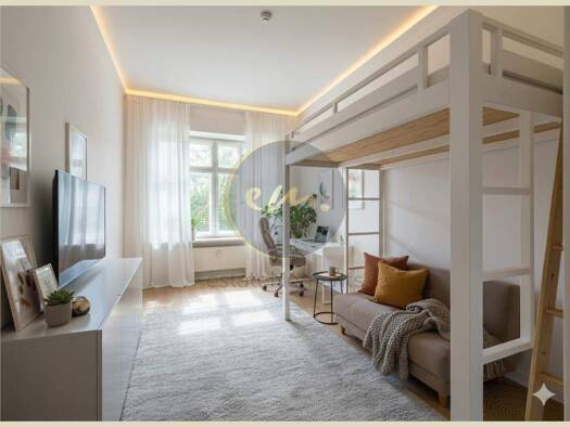 Wohnung zum Kauf 148.221 € 1 Zimmer 34,5 m² EG Prenzlauer Berg Berlin 10439