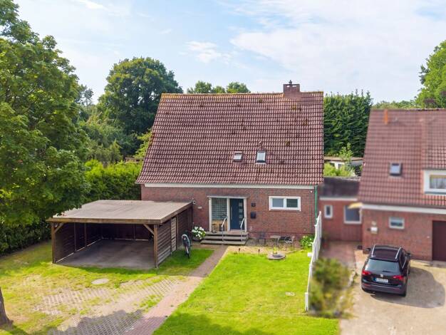 Einfamilienhaus zum Kauf 165.000 € 5 Zimmer 166 m² 707 m² Grundstück Plaggenburg Aurich 26607