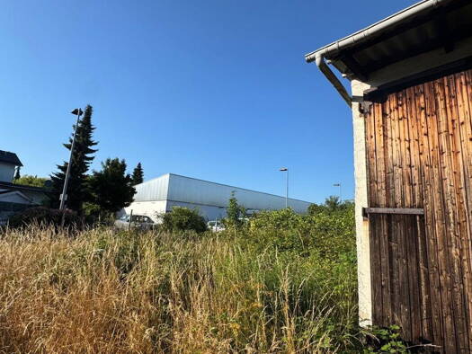 Grundstück zum Kauf provisionsfrei 699.000 € 1.042 m² Grundstück Bahnstraße 17 Langenselbold 63505