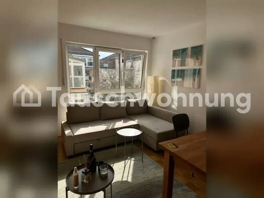 Wohnung zur Miete Tauschwohnung 1.200 € 3 Zimmer 84 m² 3. Geschoss Innenstadt Regensburg 93047