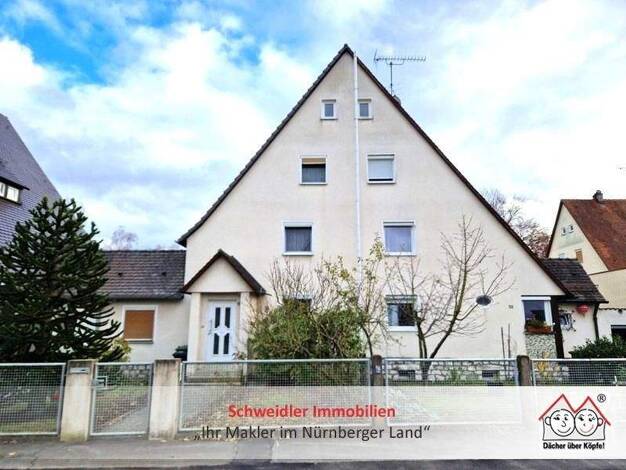 Haus zum Kauf 318.000 € 4 Zimmer 104,9 m² 415 m² Grundstück Lauf 91207