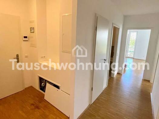 Wohnung zur Miete Tauschwohnung 1.150 € 4 Zimmer 89 m² 2. Geschoss Babelsberg Süd Potsdam 14482