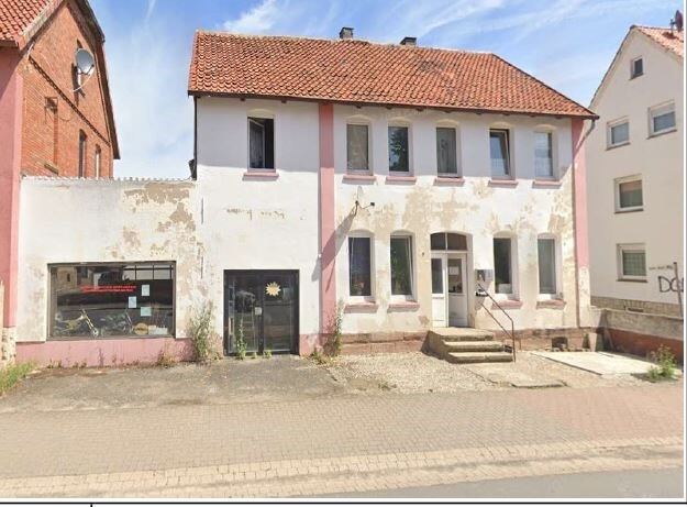 Mehrfamilienhaus zum Kauf 165.000 € 9 Zimmer 227 m²<br/>Wohnfläche 2.345 m²<br/>Grundstück Eime Eime 31036