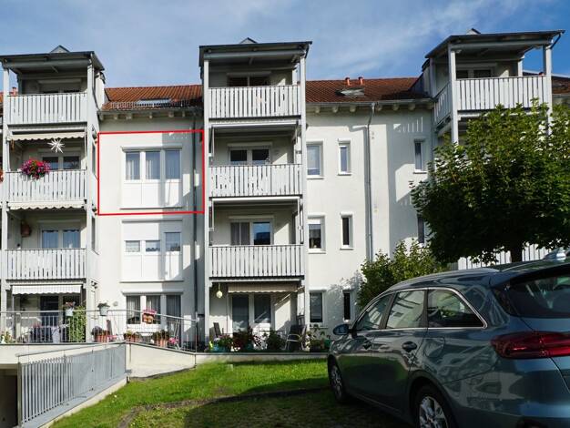 Wohnung zum Kauf 115.000 € 2 Zimmer 62,2 m² 2. Geschoss Wilsdruff Wilsdruff 01723
