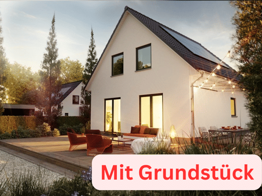 Einfamilienhaus zum Kauf - Erstbezug provisionsfrei 263.350 € 4 Zimmer 109 m² 536 m² Grundstück Bergen Bergen 29303