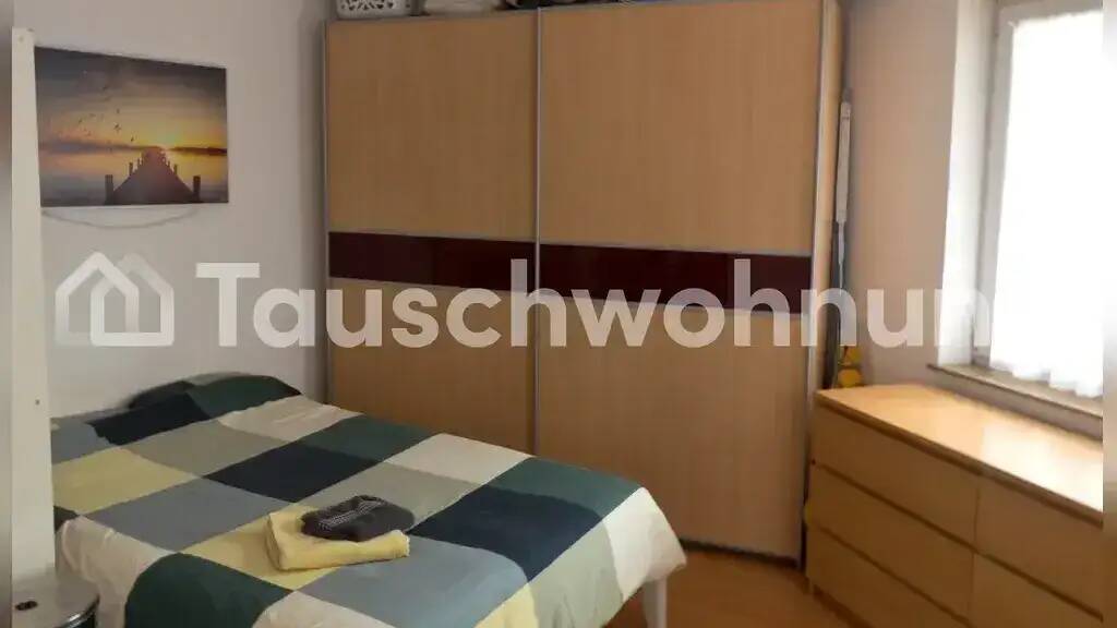 Wohnung zur Miete Tauschwohnung 800 € 2 Zimmer 44 m² Mitte Stuttgart 70182