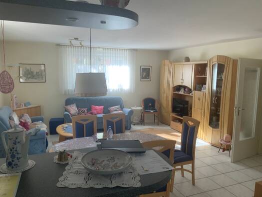 Wohnung zur Miete 520 € 2 Zimmer 61,5 m² 3 Geschosse frei ab 01.11.2026 Muggensturm 76461