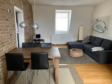 Wohnung zur Miete Wohnen auf Zeit 1.490 € 2 Zimmer 65 m² frei ab 01.08.2025 Bockenheim Frankfurt 60487