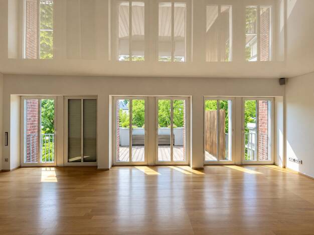 Wohnung zur Miete 1.650 € 3 Zimmer 140,8 m² 1. Geschoss frei ab 01.12.2026 Bocholt Bocholt 46397