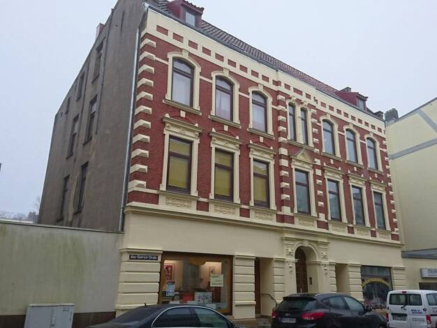 Wohnung zur Miete 490 € 3 Zimmer 82 m² 2. Geschoss Geestemünde Bremerhaven 27570