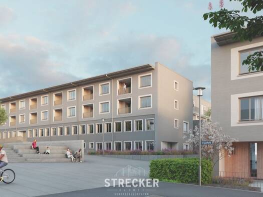 Laden zur Miete - Erstbezug provisionsfrei 59 m² Verkaufsfläche Söllingen Pfinztal 76327