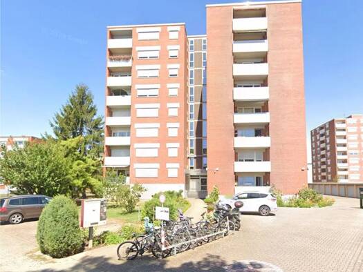 Wohnung zur Miete 1.145 € 3 Zimmer 80 m² Geschoss 3/4 frei ab 01.01.2026 Hinter der Mühle 16 Nußloch 69226