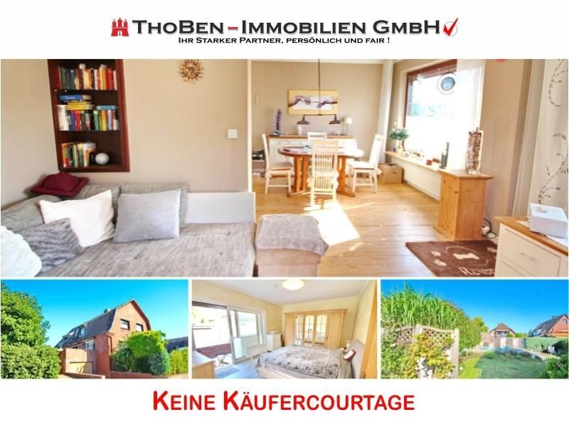 Mehrfamilienhaus zum Kauf provisionsfrei 799.000 € 6,5 Zimmer 167 m²<br/>Wohnfläche 572 m²<br/>Grundstück Garstedt Norderstedt 22848