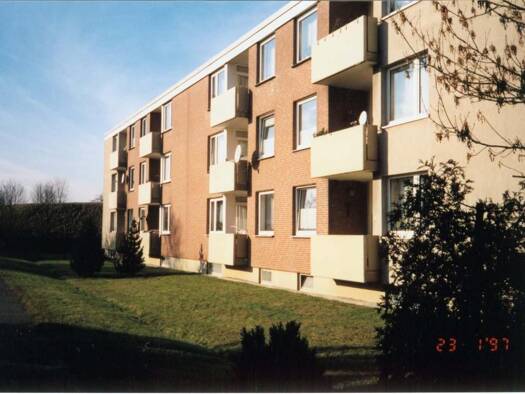 Wohnung zur Miete nur mit Wohnberechtigungsschein 393 € 4 Zimmer 79 m² 2. Geschoss Gentishof 27 Erkelenz Erkelenz 41812
